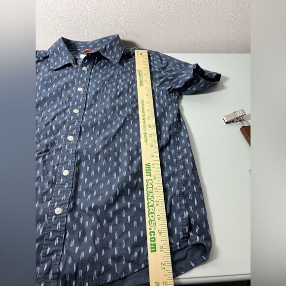 Urban pipeline boys button down shirt - Picture 5 of 5